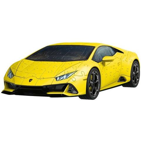 Puzzle Ravensburger 11562 3d Lamborghini Huracn Evo Giallo - Foto 1