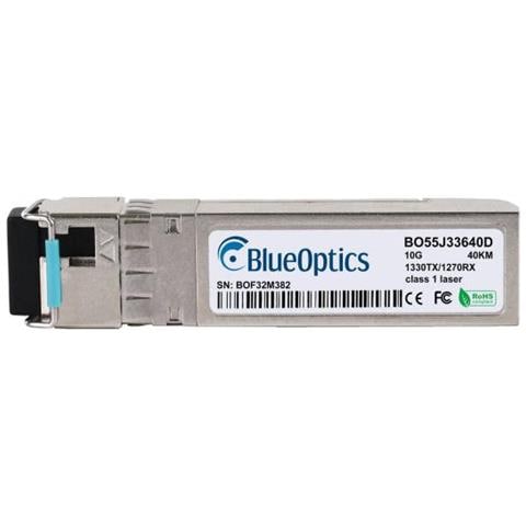 Sfp-10g-bx-d-40km-cn-bo Modulo Del Ricetrasmettitore Di Rete Fibra Ottica 10000 Mbit /s Sfp+ - Foto 6