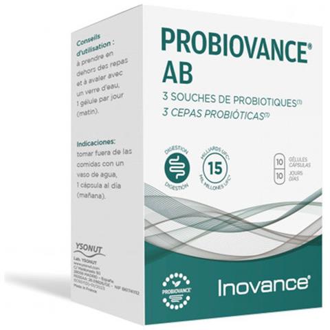 Ab 10 Capsule Vegetali Probiovance - Foto 1