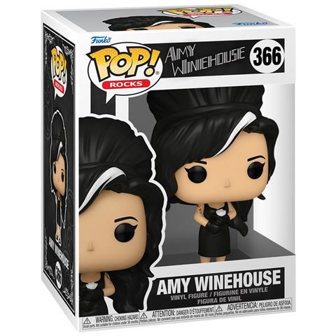 Pop! Rocks: Amy Winehouse - Back To Black - Foto 1