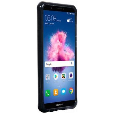 Cover Per Huawei P Smart Semirigida Supreme, Trasparente - Foto 3