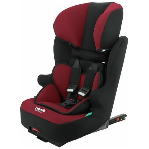 Seggiolino Auto Nania Race Rosso Isofix - Foto 1