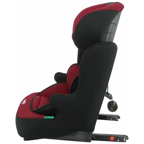 Seggiolino Auto Nania Race Rosso Isofix - Foto 5