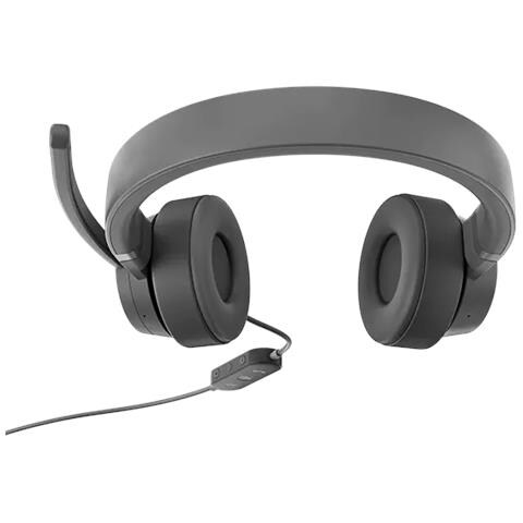 Auricolari Con Microfono Lenovo Grigio - Foto 7