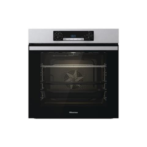 Forno per pulizia a vapore, Elettrico da Incasso BSA65211CX (77 L - 59,5 cm - Pirolitico - Acciaio inox) Certificazione Energetica - Corrente A - Foto 1
