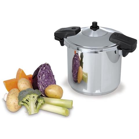 SUPER FAST STAINLESS STEEL POT 8L SEALED OSR8 - Foto 1