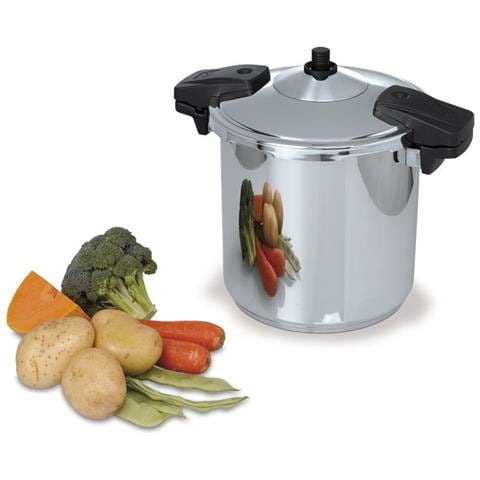 SUPER FAST STAINLESS STEEL POT 8L SEALED OSR8 - Foto 2