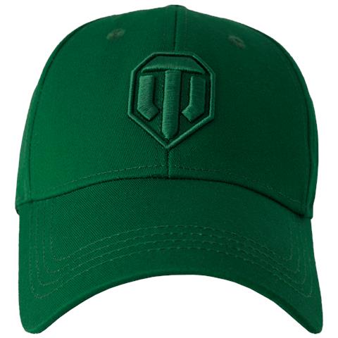 World Of Tanks - Cappello Da Baseball (verde, One Size) - Foto 2