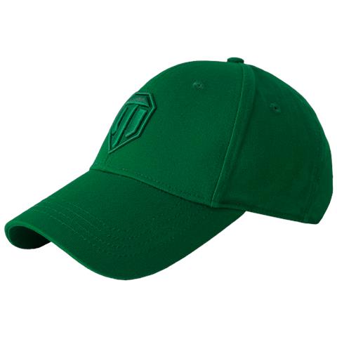 World Of Tanks - Cappello Da Baseball (verde, One Size) - Foto 1