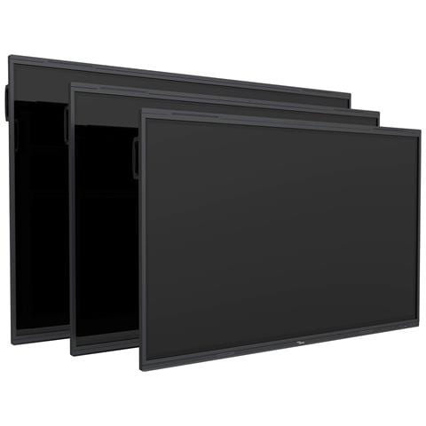 5753RK lavagna interattiva 190,5 cm (75") 3840 x 2160 Pixel Touch screen - Foto 2