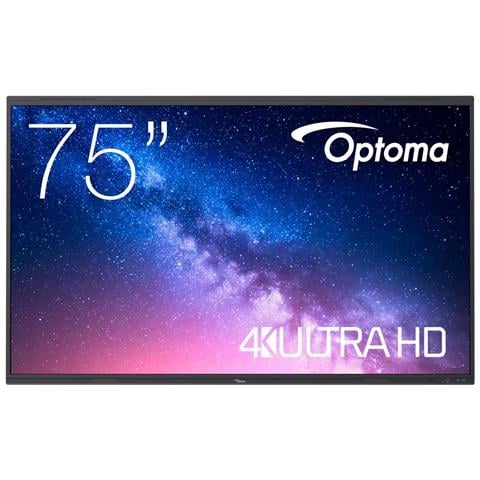 5753RK lavagna interattiva 190,5 cm (75") 3840 x 2160 Pixel Touch screen - Foto 1