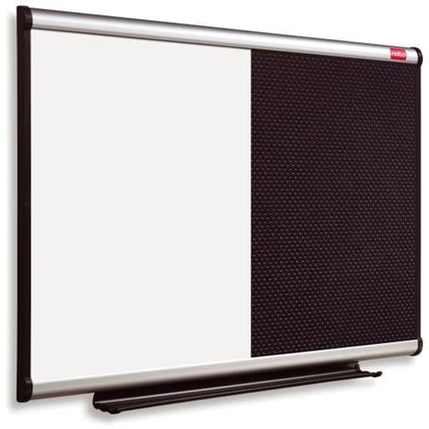 Lavagna combinata Prestige Combo nera 900x600 mm - Foto 2