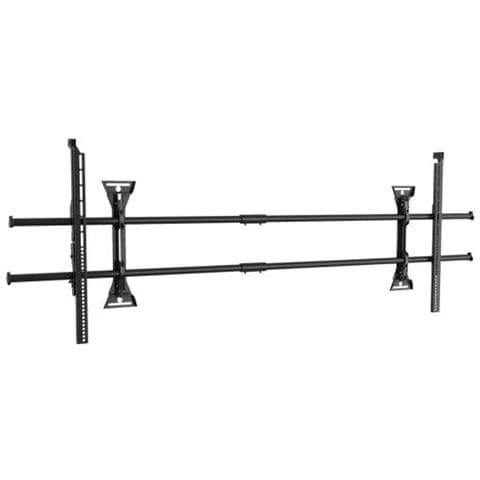Kitxwxsm1u Supporto Per Display Espositivi 3,05 M (120"") Nero - Foto 1