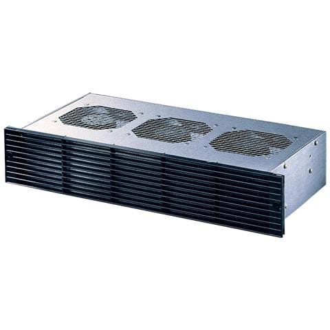 19\"" Drucklfter 2 He Fr Kartentiefe 160 Mm - Druckluefter 160 2he 230v (10713534) - Foto 1
