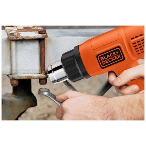 Pistola Termica - Sverniciatore Black+decker 1750w Kx1650 - Foto 2