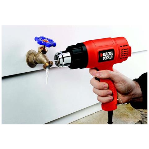 Pistola Termica - Sverniciatore Black+decker 1750w Kx1650 - Foto 6