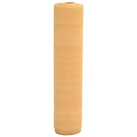 Rete Per Privacy Sabbia 1,5x10 M In Hdpe 75 G /m - Foto 1