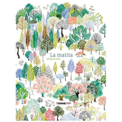 Hyeeun Kim - La matita. Ediz. a colori - Foto 1