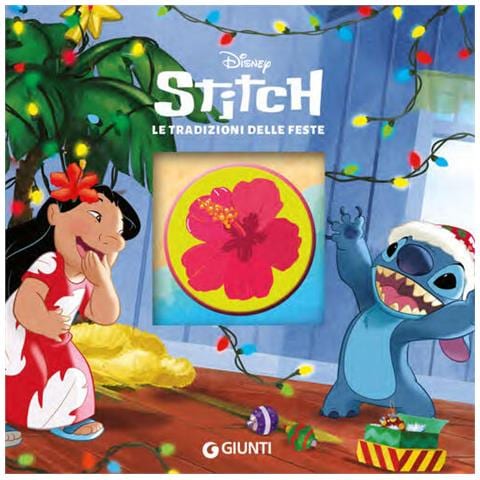 Le Tradizioni Delle Feste. Stitch - Foto 1
