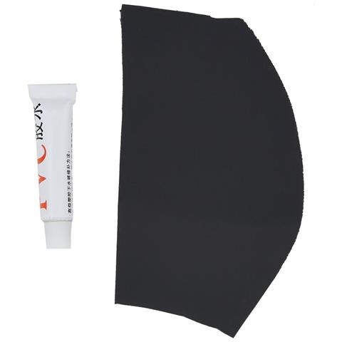 Wader con Stivali e Cintura Nero Taglia 45 - Foto 2