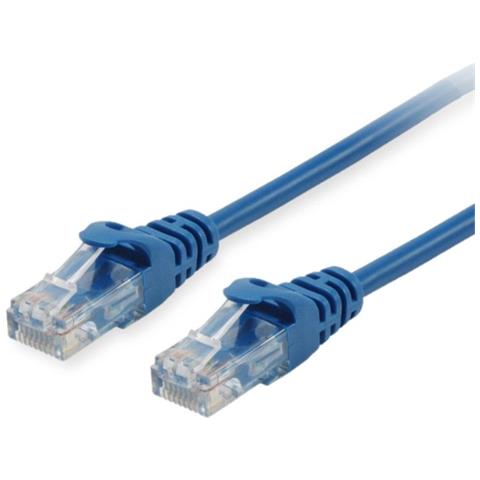 603037 cavo di rete Blu 10 m Cat6a U /UTP (UTP) - Foto 2