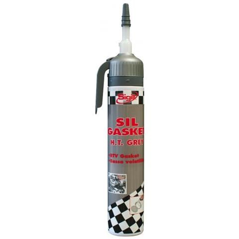 Silicone Neutro Sil Gasket Grigio 200 Ml - Foto 1