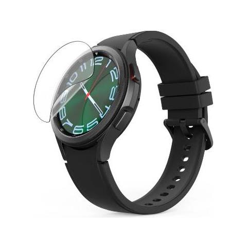 Super Hybrid Pellicola Proteggischermo Trasparente Samsung 1 Pz - Foto 1