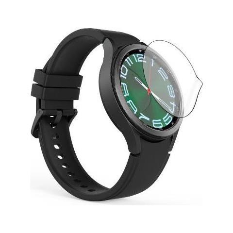 Super Hybrid Pellicola Proteggischermo Trasparente Samsung 1 Pz - Foto 3