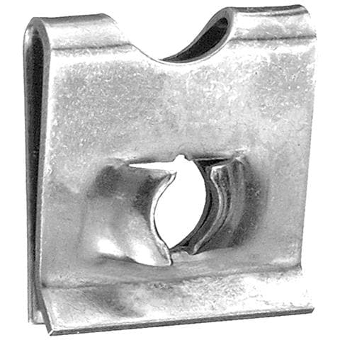Dadi Lamiera Zincati 4,8mm Pz. 6 - Foto 1