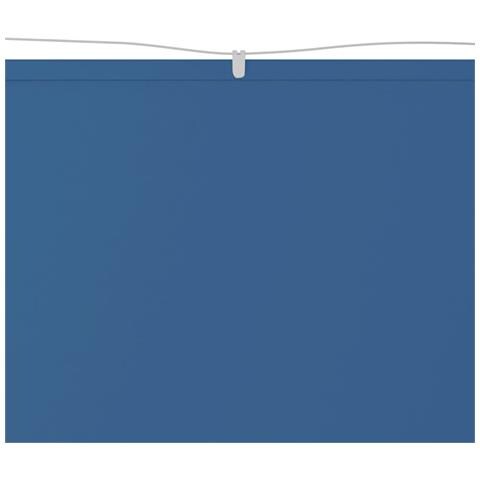 Paravento Verticale Blu 140x1000 Cm In Tessuto Oxford - Foto 2