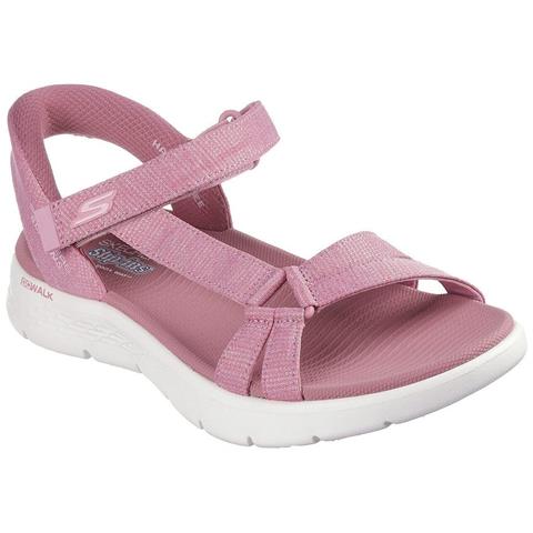 Go Walk Flex Sandal 141481-mve, Donne, Rosa, 38 - Foto 1