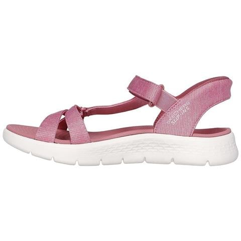 Go Walk Flex Sandal 141481-mve, Donne, Rosa, 38 - Foto 5