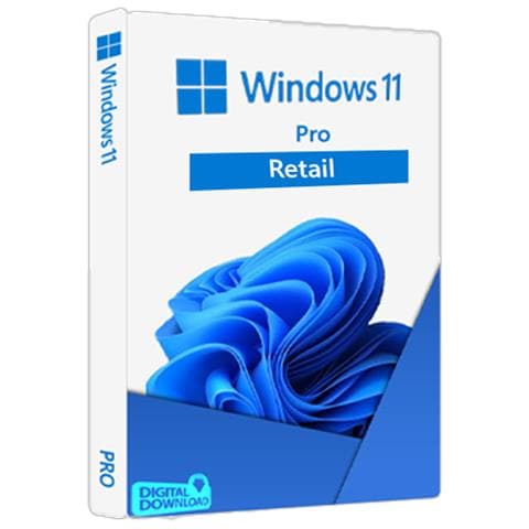 Microsoft | Windows 11 Pro Retail Key | Pc/windows | Attivazione E-mail - Foto 1