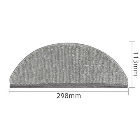 Accessori Per La Serie Roborock Q10 - Migliora La Tua Pulizia - Foto 2