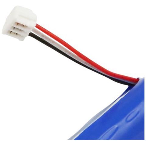 Batteria Per Tondeuse Per Capelli Wella Xpert Hs70 Nimh 3,6v 700mah 2,5wh - Foto 2