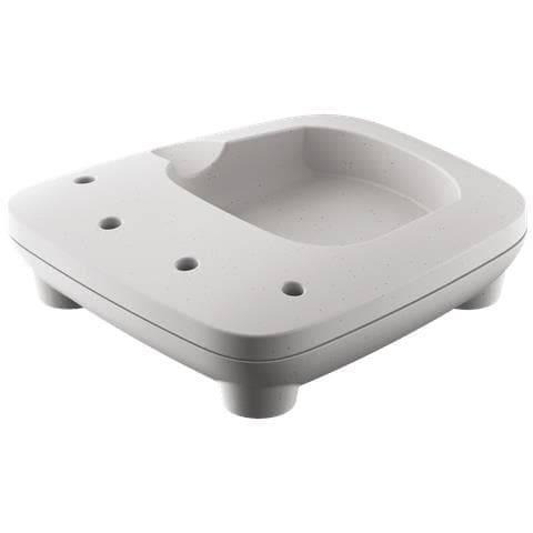 EHM4W Sbattitore a mano 300 Series Shell White 500W - Foto 2