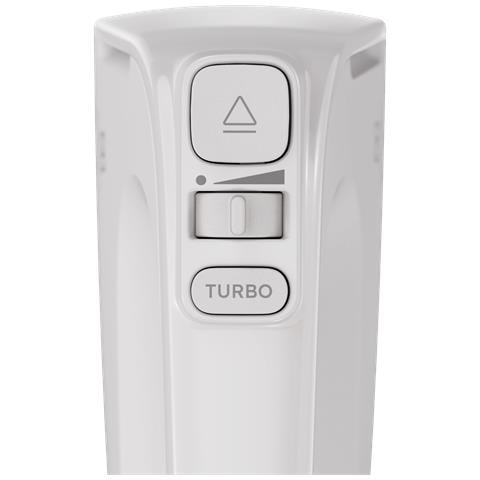 EHM4W Sbattitore a mano 300 Series Shell White 500W - Foto 6