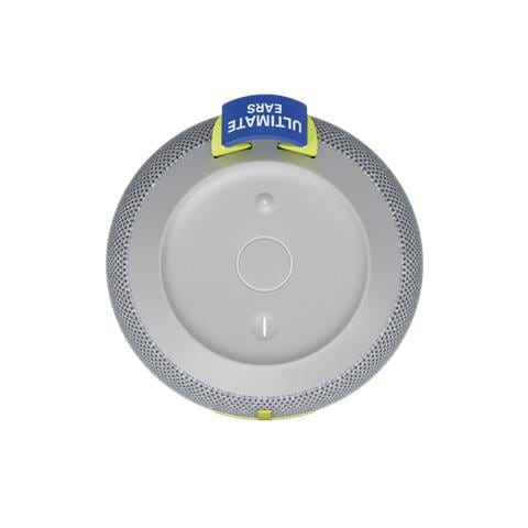 WONDERBOOM 4 Altoparlante portatile stereo Grigio, Giallo - Foto 2