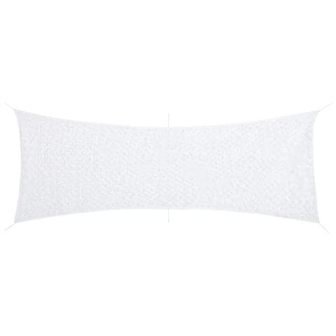 Rete Mimetica con Custodia di Conservazione 519x142 cm Bianca - Foto 1