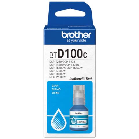 BTD100C ricarica di inchiostro per stampante Originale - Foto 1