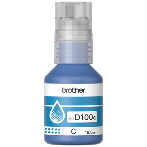 BTD100C ricarica di inchiostro per stampante Originale - Foto 2