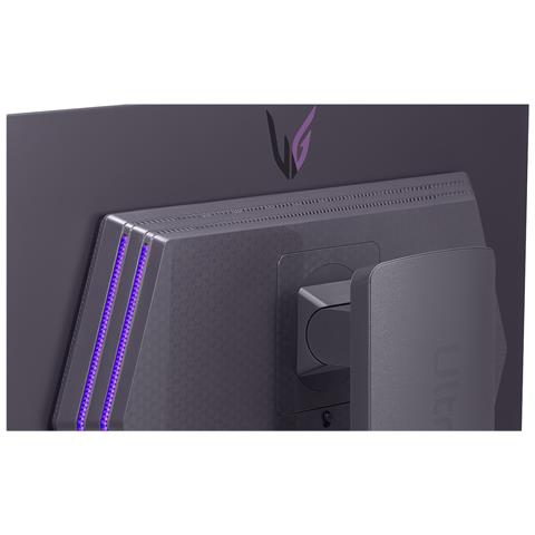 Monitor 27" OLED Flat 27GX790A-B.AEK 2K Tempo di risposta 0.03 ms - Foto 8