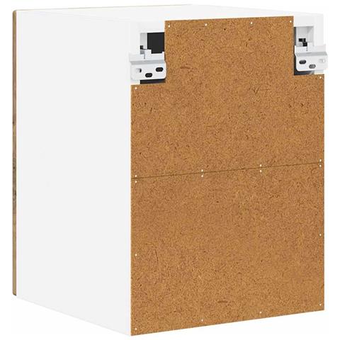 Pensile cucina 2 pcs Rovere artigianale 30 x 31 x 40 cm - Foto 9