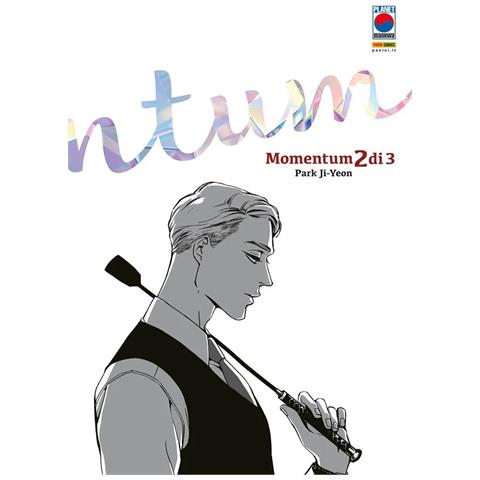 Ji-Yeon Park - Momentum. Vol. 2 - Foto 1