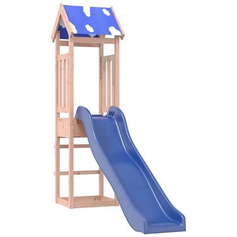 Set da Gioco da Esterno in Legno Massello di Douglas - Foto 1