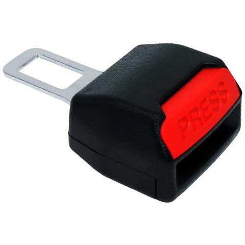 Clip Di Sicurezza Per Cintura Di Sicurezza Per Auto Con Pulsante A Pressione - Foto 1