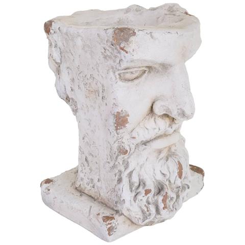 Fioriera Viso In Magnesio 35x27x40h - Foto 1