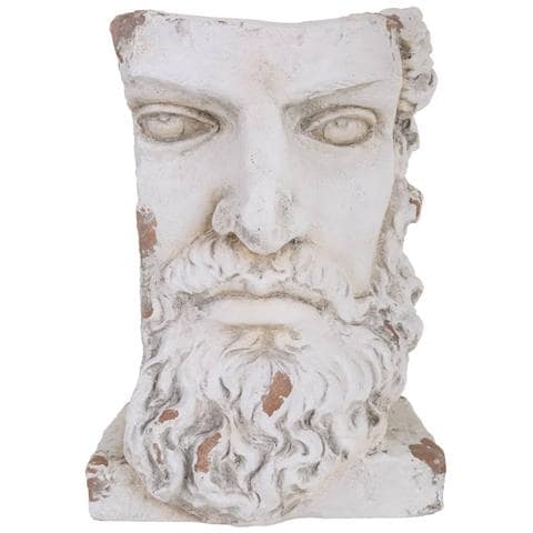 Fioriera Viso In Magnesio 35x27x40h - Foto 2