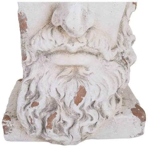 Fioriera Viso In Magnesio 35x27x40h - Foto 5