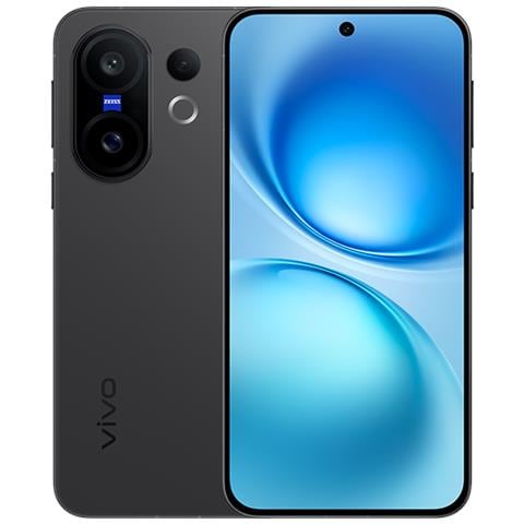 X200 FE 5G 512GB 12GB Ram Dispaly 6.31" LTPO AMOLED Main Camera 200MP DualSim Android 15 Dimensity 9300+ 6500mAh Black - Foto 1